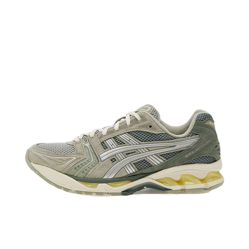 Løbe Asics GEL-KAYANO 14 Grå | 1201A161-301