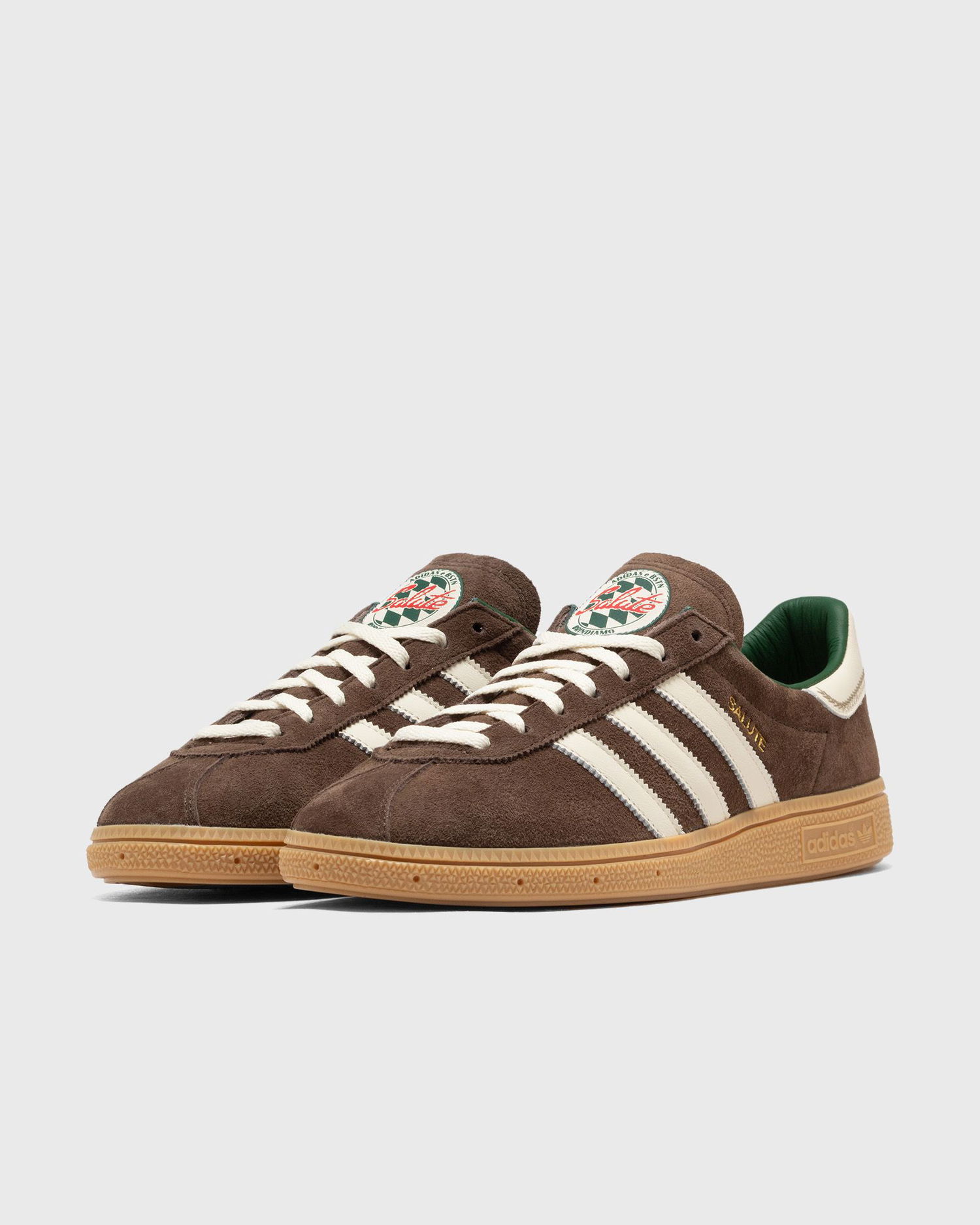 Sneakers og sko adidas Originals BSTN München Oktoberfest Brun | HQ0064, 1