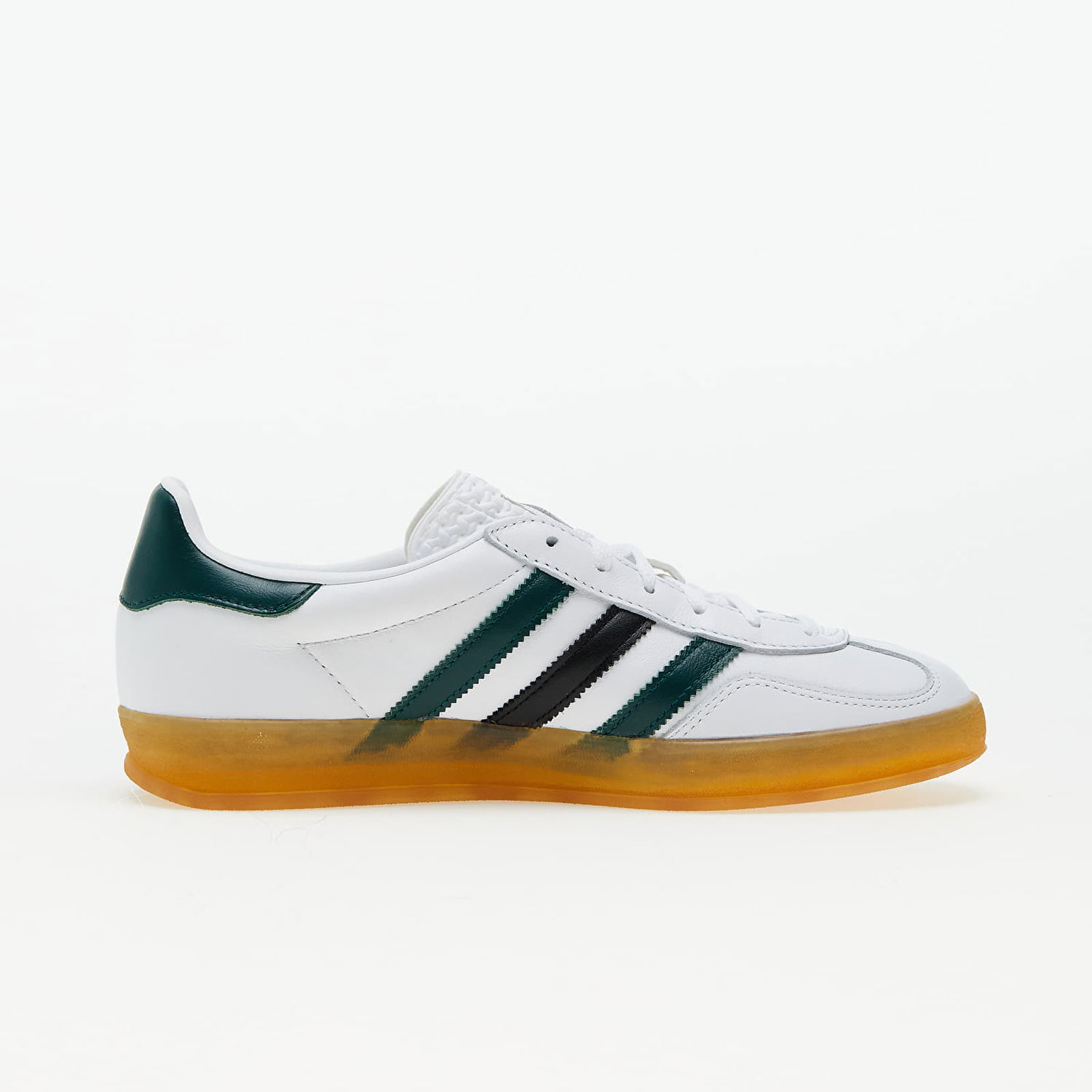Sneakers og sko adidas Originals adidas Gazelle Indoor W Hvid | IE2957, 1