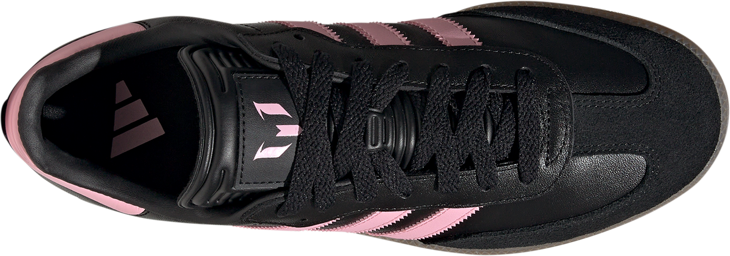 Sneakers og sko adidas Originals Samba Messi Sort | JP7845, 1