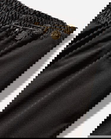 Bukser Aries Tailored Slacker Pants with Decorative Safety Pin Sort | AR3020004 Black, 4