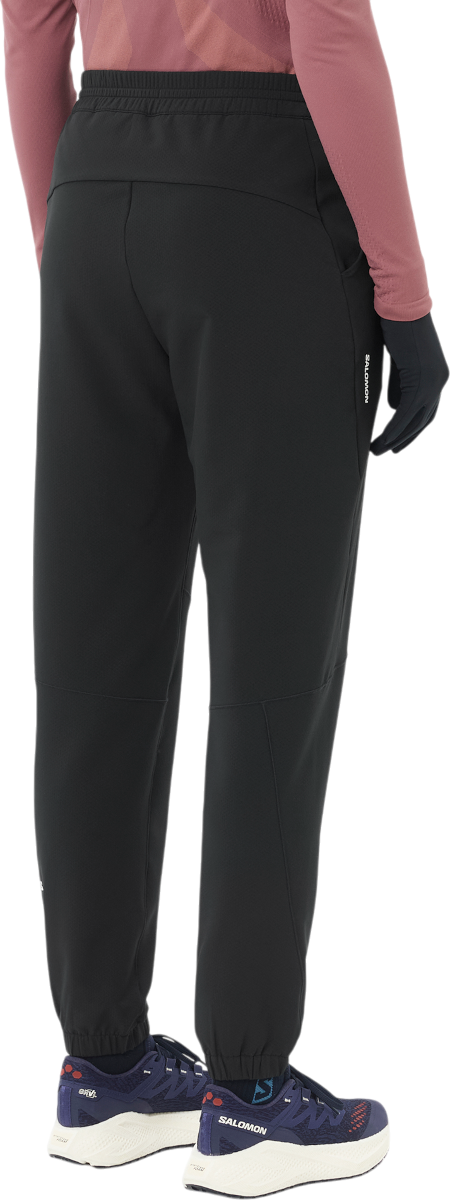 Bukser Salomon Salomon SHAKEout HEXAFLOW Pants Sort | lc2652000, 1