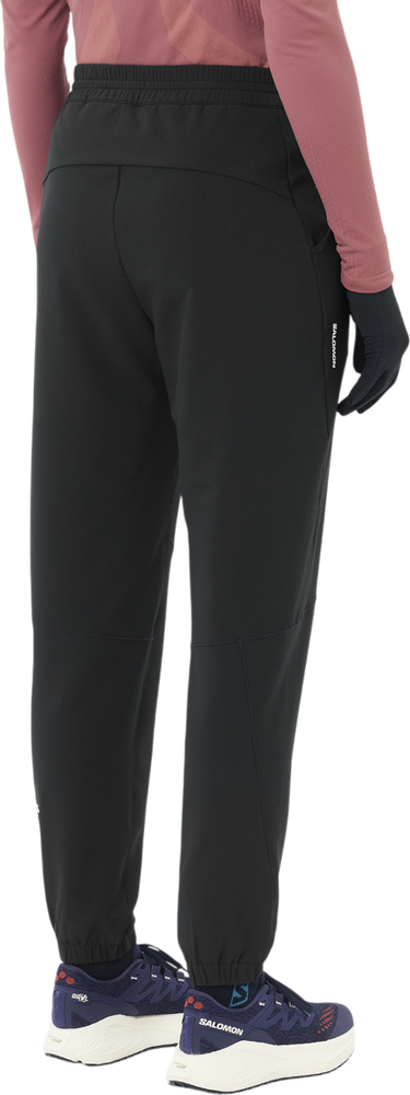 Bukser Salomon Salomon SHAKEout HEXAFLOW Pants Sort | lc2652000, 1