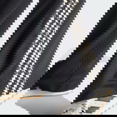 Leggings adidas Originals Leopard Luxe 3-Stripes Infill Flared Leggings Sort | IY7058, 5