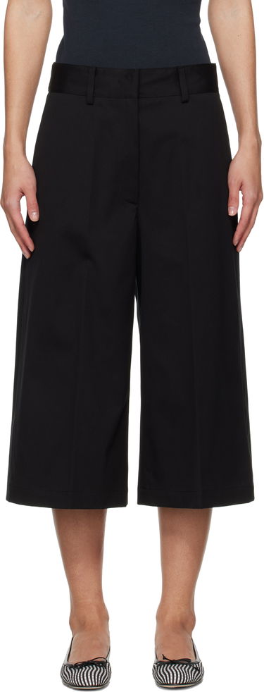 Shorts MSGM MSGM Cotton Bermuda Shorts Sort | 3841MDB04 257138, 0