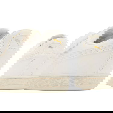 Sneakers og sko Puma CF. Stead Suede Hvid | 403701-01, 4