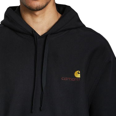 Sweatshirt Carhartt WIP Hooded American Script Sort | I028279.89.XX, 3