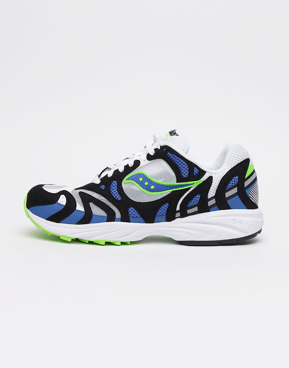 Sneakers og sko Saucony Grid Azura 2000 Flerfarvet | S70489-1, 0