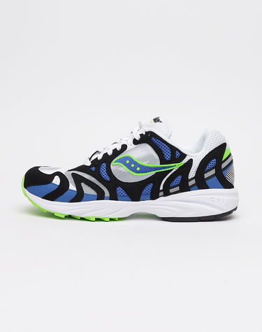 Sneakers og sko Saucony Grid Azura 2000 Flerfarvet | S70489-1, 0