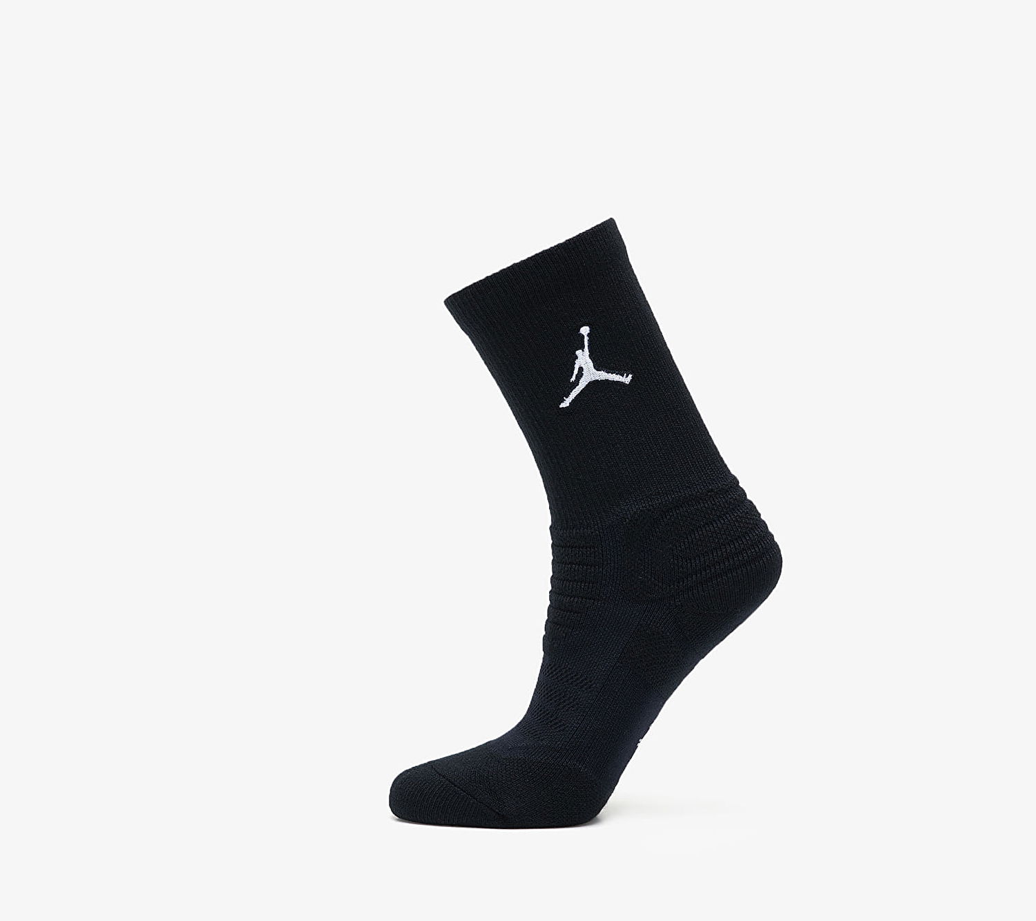 Sokker Jordan Flight Crew Socks Sort | SX5854-010, 0