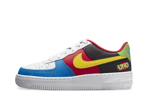 Sneakers og sko Nike UNO x Air Force 1 Low "50th Anniversary" Flerfarvet | DC8887-100