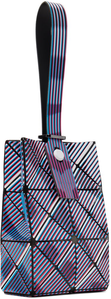 Håndtaske BAO BAO ISSEY MIYAKE Geometric Patterned Handbag Grå | BB48AG801, 4