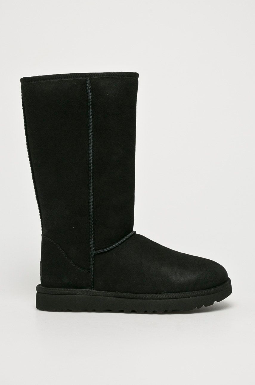Sneakers og sko UGG Classic Tall II Sort | 1016224, 0