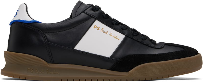 Tøj Paul Smith PS Paul Smith Dover Panel Sort | M2S-DVR58-PLEA-79
