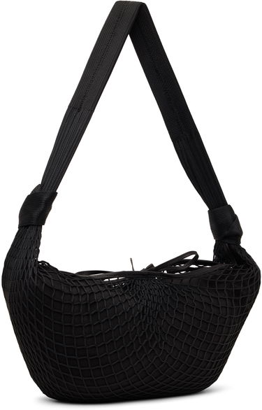Skuldertaske LEMAIRE LEMAIRE Croissant Shoulder Bag Sort | BG0128 TP0006, 2