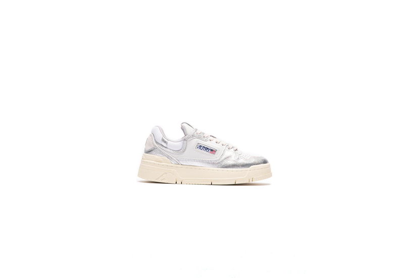 Sneakers og sko Autry Autry Action CLC Low Metalisk | ROLWMB02