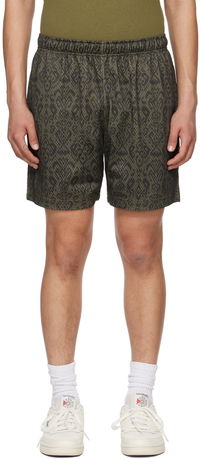 Practice Shorts