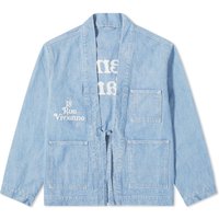 Frakker KENZO Verdy x Kimono Blå | FE55DM1426H4-DT, 1