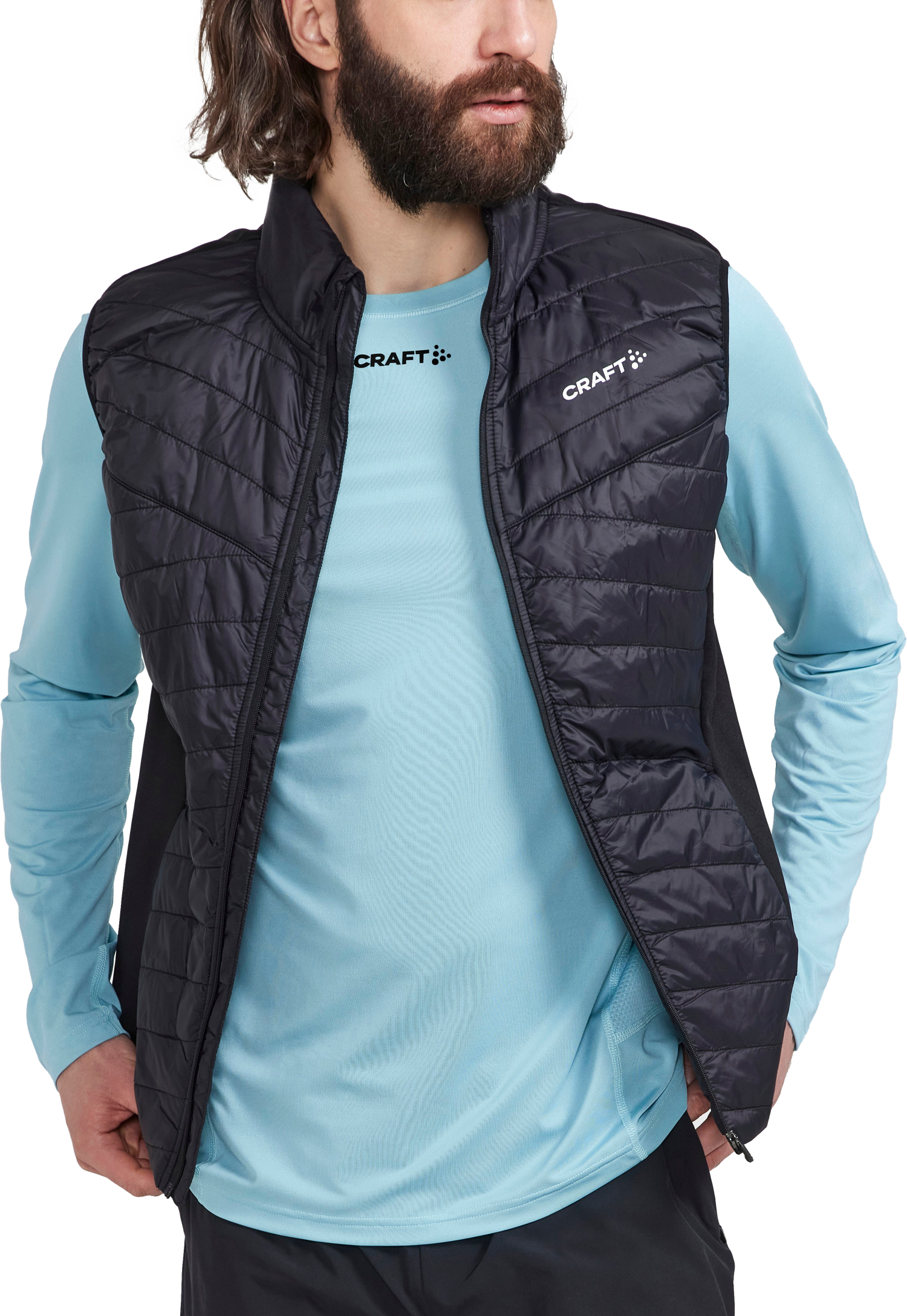 Vest Craft ADV Essence Warm Vest Sort | 1912452-396000, 0