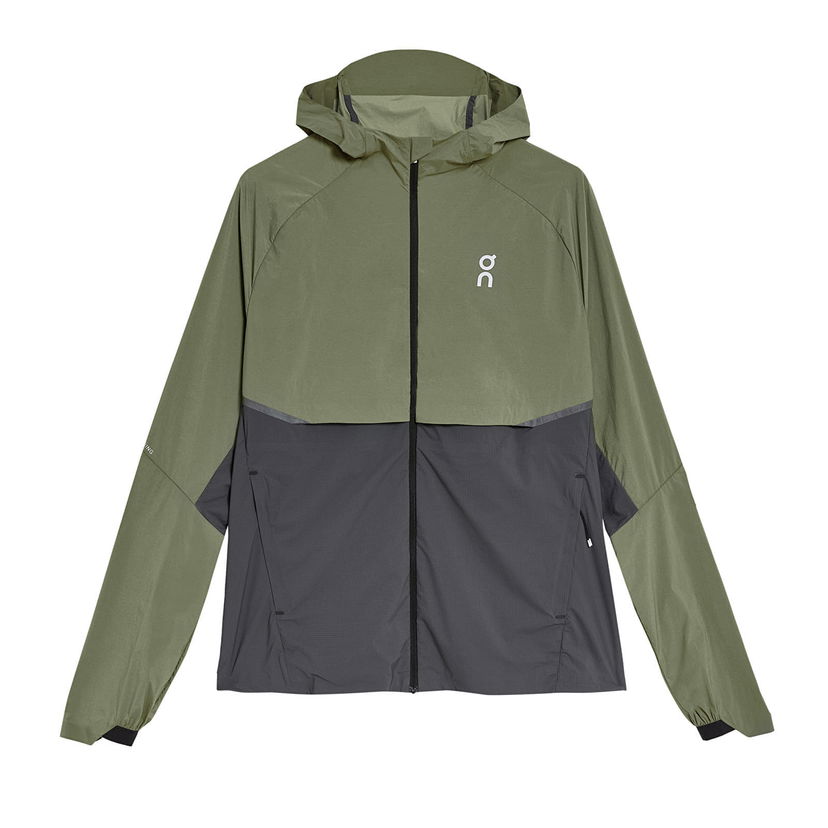 Vindjakke On Running Core Jacket Taiga/ Eclipse Grøn | 1ME10331914