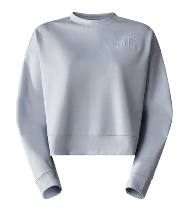 Sweatshirt The North Face Spacer Air Crew Grå | NF0A853AJI5, 0