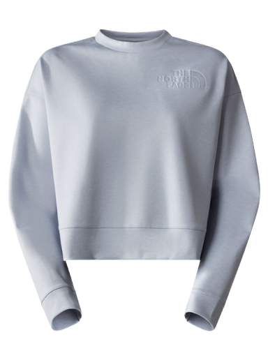 Sweatshirt The North Face Spacer Air Crew Grå | NF0A853AJI5