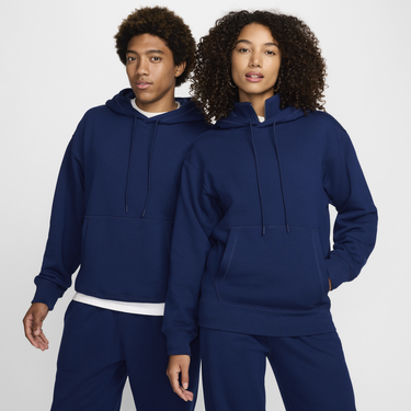 Sweatshirt Nike Wool Classic Mørkeblå | FV4878-492, 0