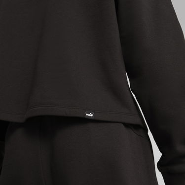 Sweatshirt Puma ESS+ Class Act Crewneck Sweatshirt Sort | 681693_01, 4