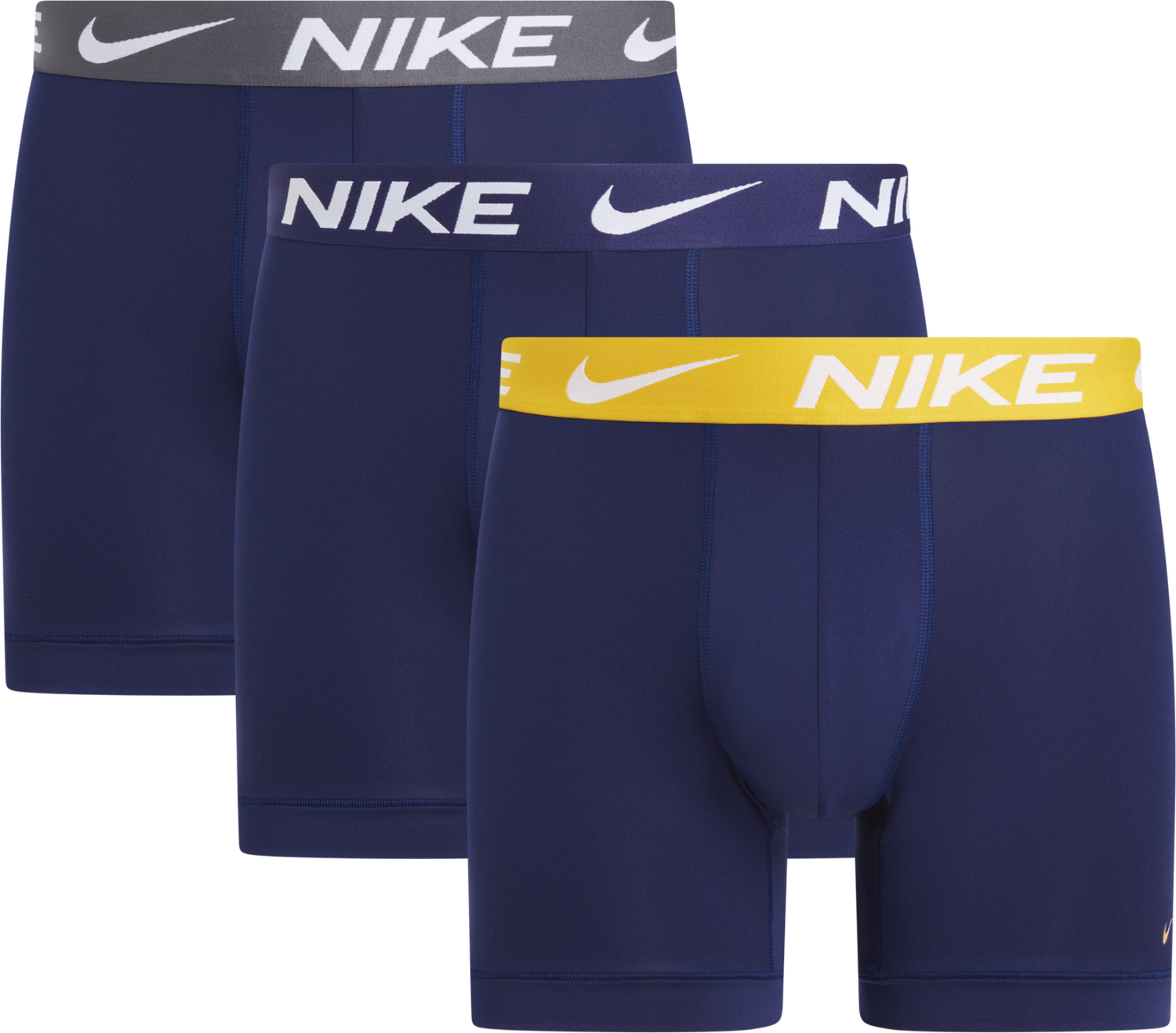Boksere Nike Boxer brief 3pk- dri-fit essential micro Mørkeblå | 0000KE1157-JR9, 0