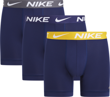 Boksere Nike Boxer brief 3pk- dri-fit essential micro Mørkeblå | 0000KE1157-JR9, 0