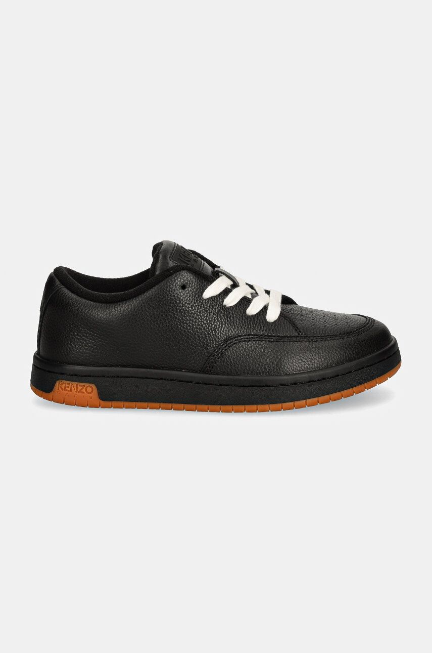 Sneakers og sko KENZO Dome Low Top Sneakers Sort | FD62SN061L53.99, 0