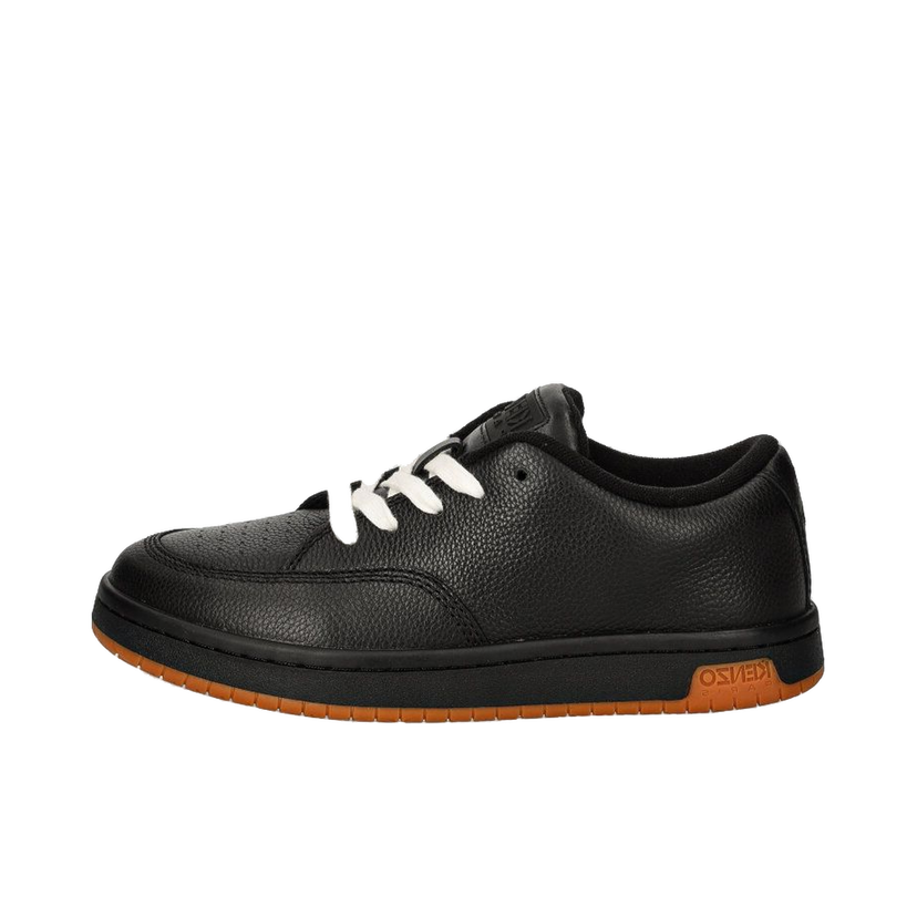 Sneakers og sko KENZO Dome Low Top Sneakers Sort | FD62SN061L53.99