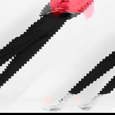Joggingbukser Nike SW Essential Woven HR Sort | DD5975-010, 1