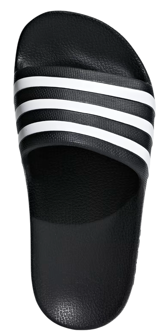 Sneakers og sko adidas Originals Adilette Aqua Slides Blå | ID2621, 1