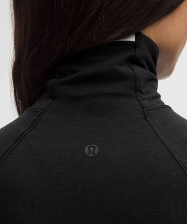 Sweater lululemon Wool-Blend Turtleneck Base Layer Sort | prod20001527, 4