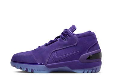 Sneakers og sko Nike Air Zoom Generation "Purple Suede" Mørkeblå | FJ0667-500, 1