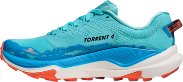Sneakers og sko Hoka One One Torrent 4 Turkis | 1155074-cky, 4