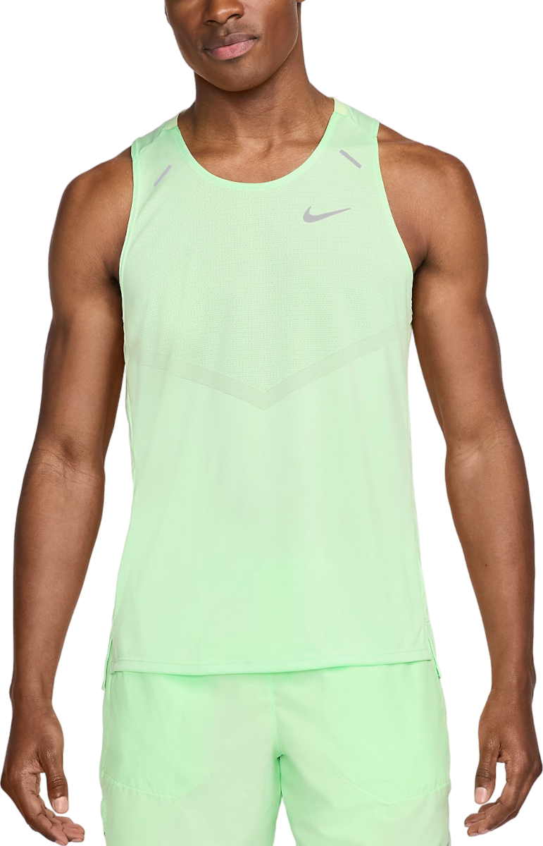 Tanktop Nike Rise 365 Grøn | cz9179-376, 0