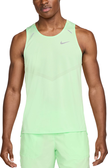 Tanktop Nike Rise 365 Grøn | cz9179-376, 0