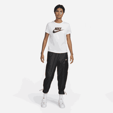 T-shirt Nike Sportswear Essentials Logo Tee Hvid | DX7906-100, 1