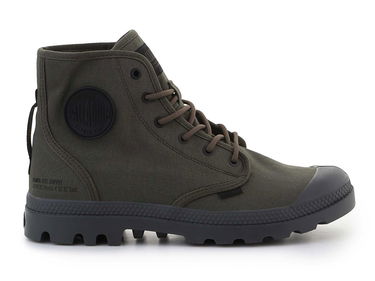 Sneakers og sko Palladium Pampa HI HTG Supply Grøn | 77356-325-M, 1