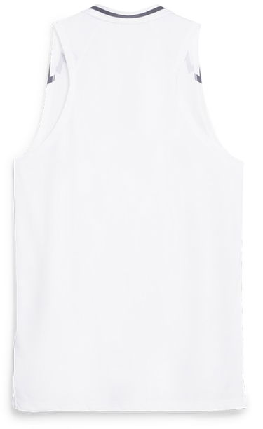 Jersey Puma Hoops Team Game Jersey Hvid | 676628-02, 3