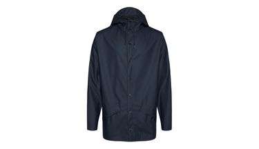 Jakke Rains Jacket Mørkeblå | 12010 47, 0
