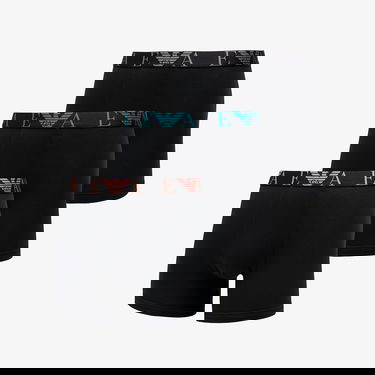 Boksere Emporio Armani Emporio Armani 3-Pack Boxer Briefs undefined | EM000261AF10778MC061, 0