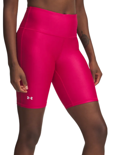 Shorts Under Armour Under Armour Tech Bike Shorts Lyserød | 1360939-681, 0