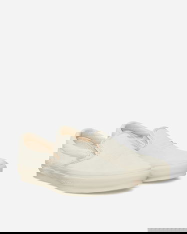 Sneakers og sko Vans Neighborhood OTW Classic Slip-On 98 Beige | VN000EDG7VJ1, 4