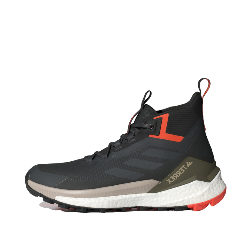 Outdoor adidas Performance Terrex Free Hiker 2.0 Gore-Tex Sort | IH0669