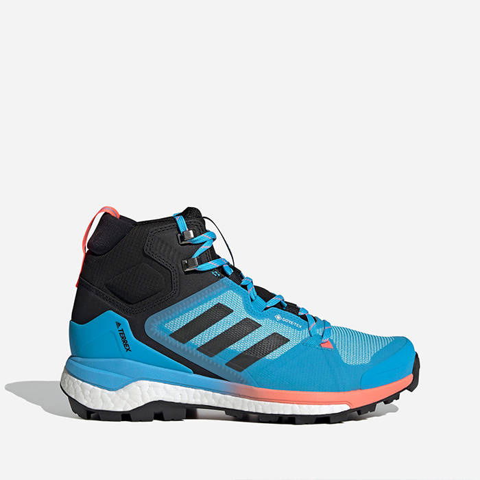 Sneakers og sko adidas Performance Terrex Skychaser 2 Mid Gore-Tex Blå | GZ3037, 1