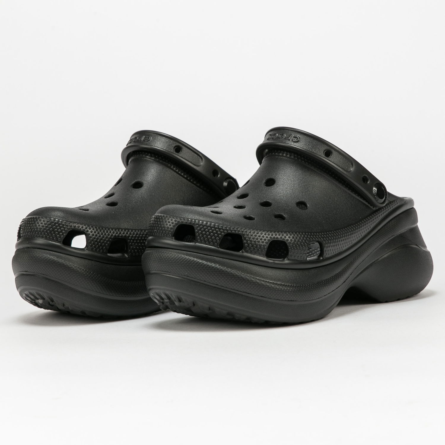 Sneakers og sko Crocs Classic Bae Clog "Black" W Sort | 206302-001, 1