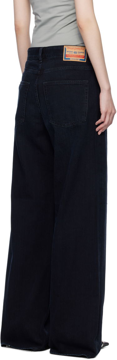 Jeans Diesel Relaxed 1996 D-Sire Jeans Blå | A06925 09L54, 2